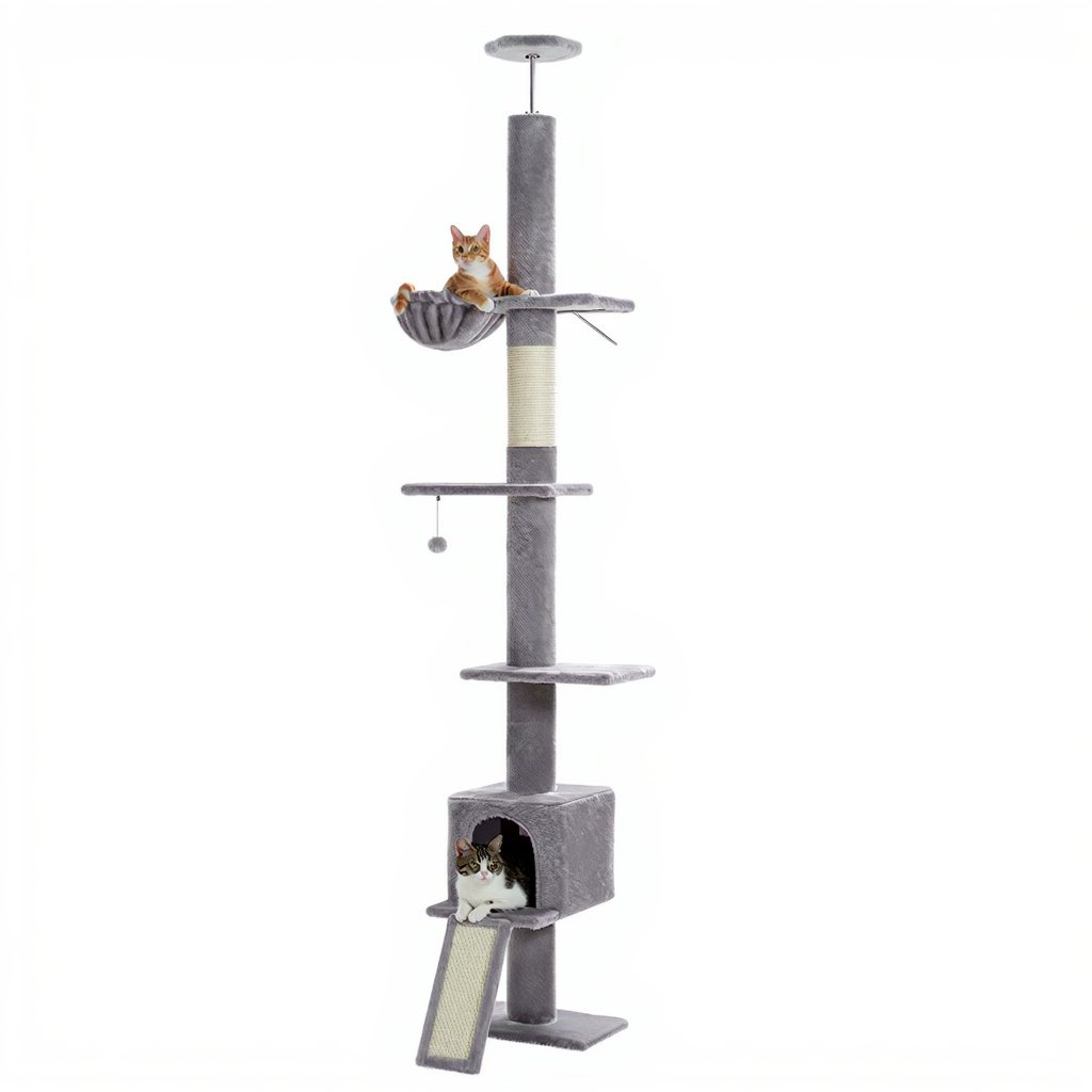 274cm-maine-coon-floor-ceiling-panorama-xxl-cat-tree-gris